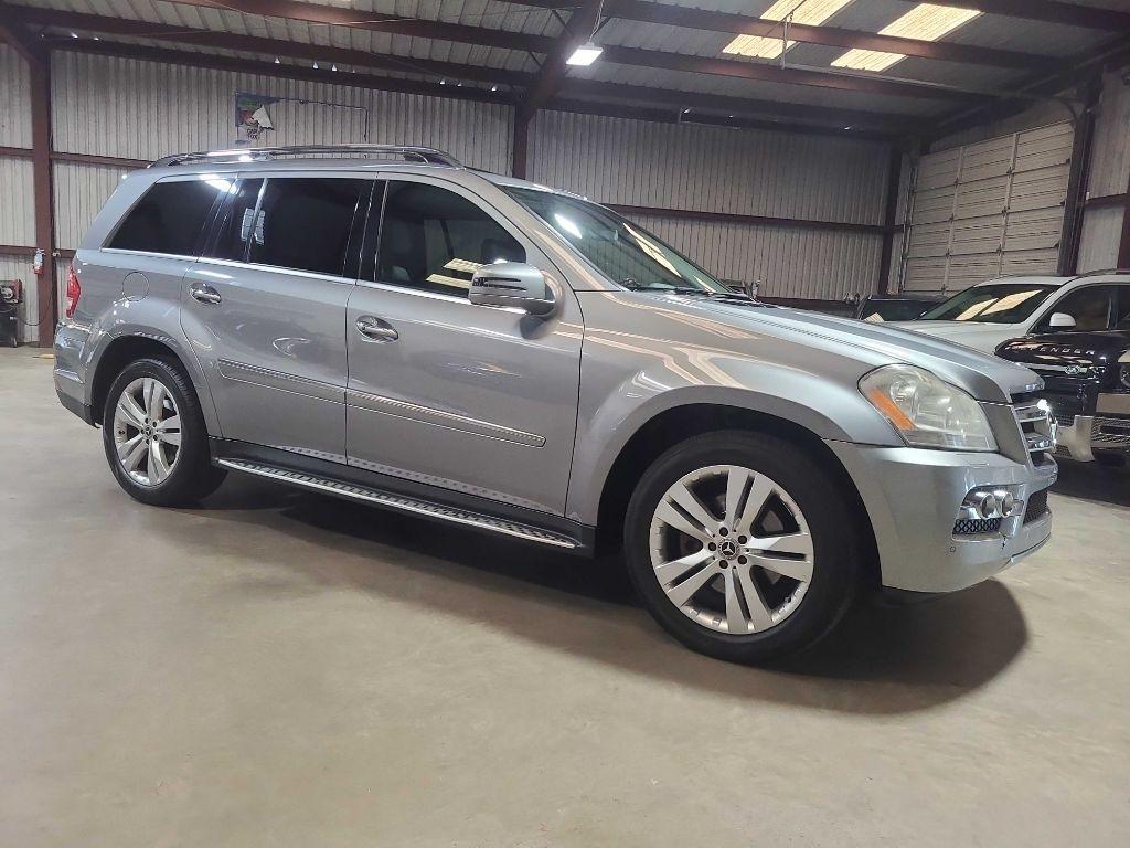 Mercedes-Benz GL-Class 4MATIC 4dr GL 450 2011