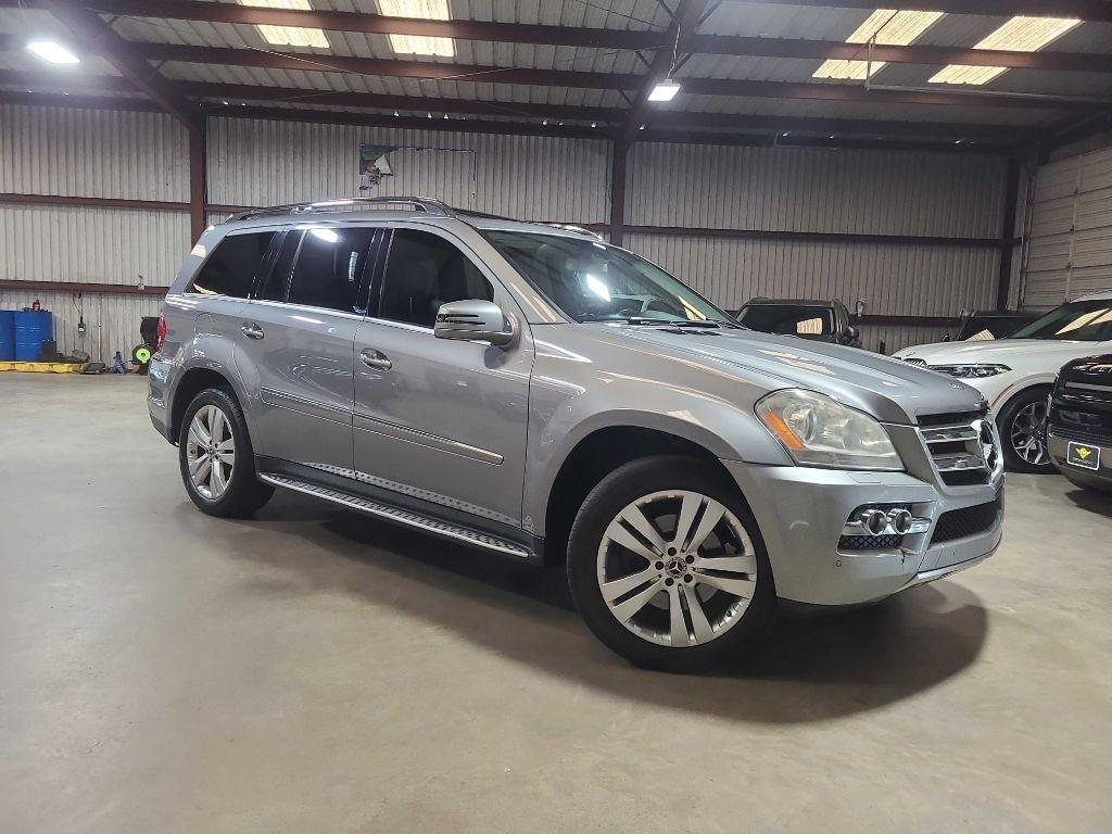 Mercedes-Benz GL-Class 4MATIC 4dr GL 450 2011
