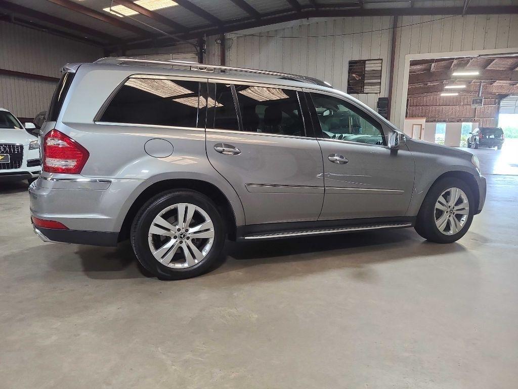 Mercedes-Benz GL-Class 4MATIC 4dr GL 450 2011