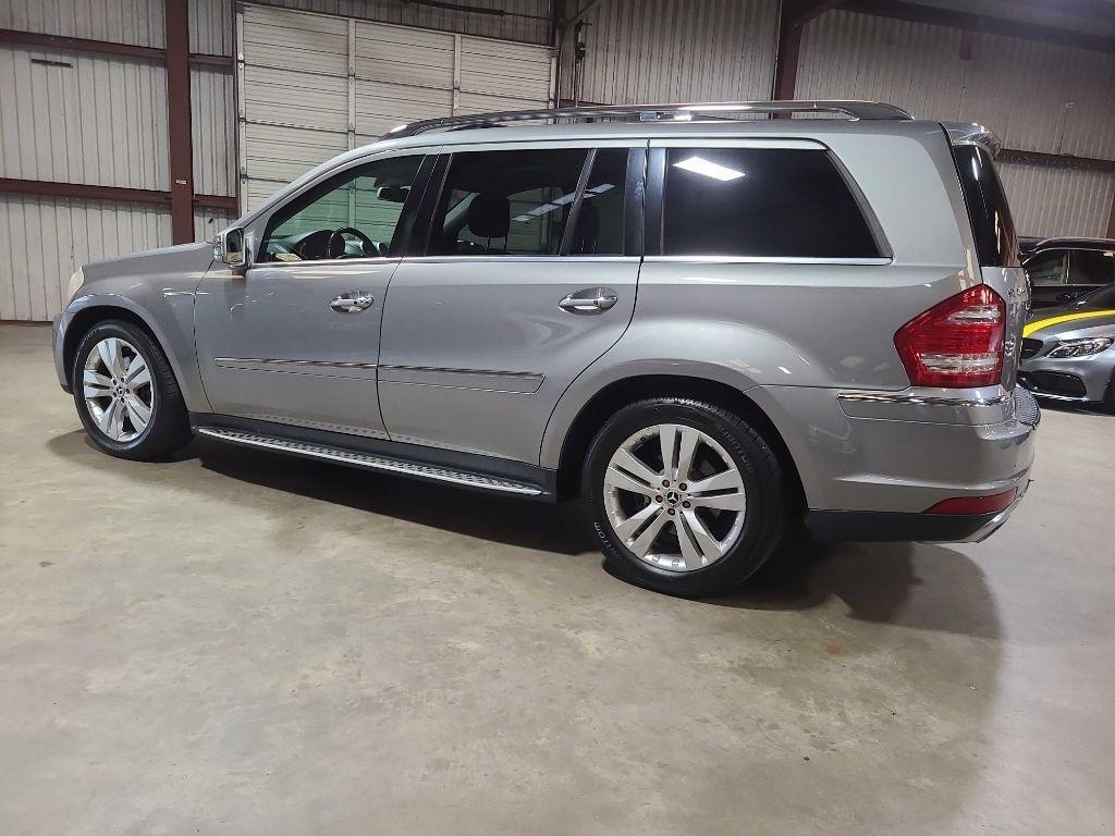 Mercedes-Benz GL-Class 4MATIC 4dr GL 450 2011