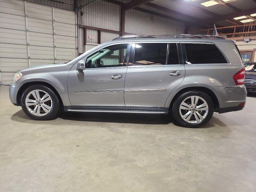Mercedes-Benz GL-Class 4MATIC 4dr GL 450 2011