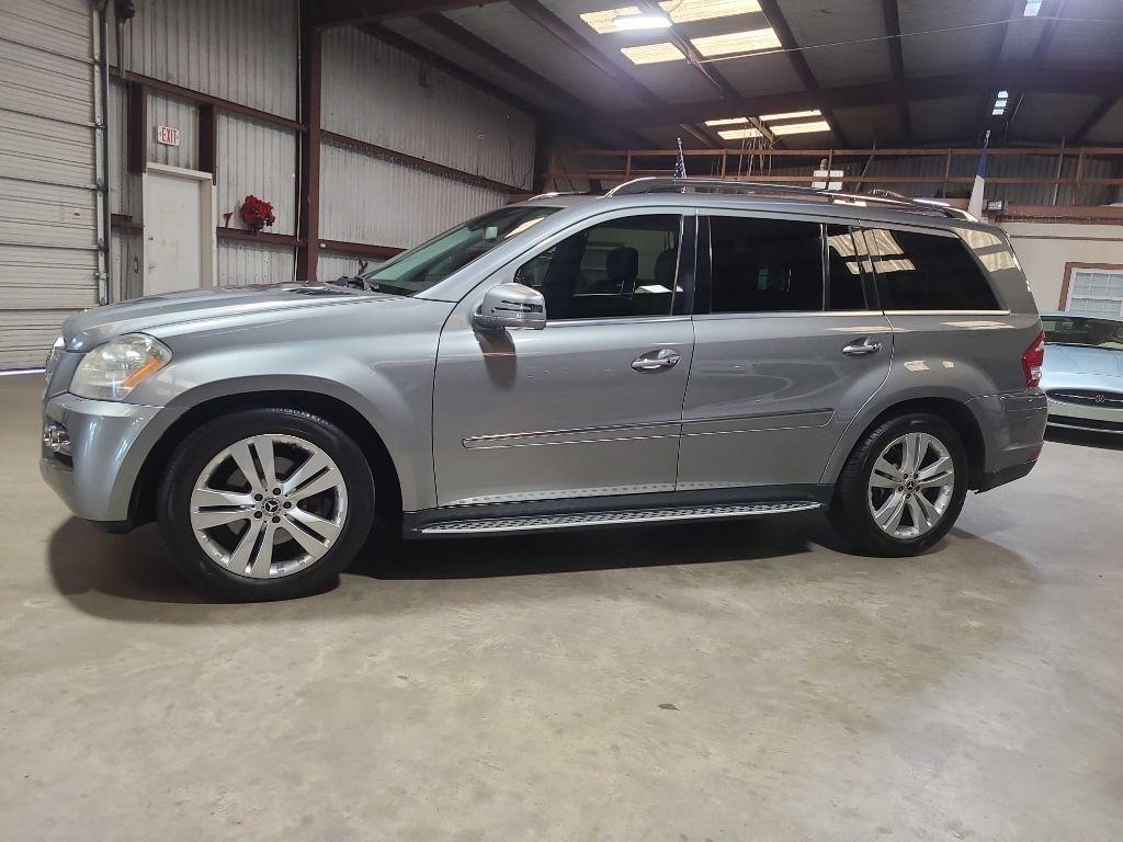 Mercedes-Benz GL-Class 4MATIC 4dr GL 450 2011