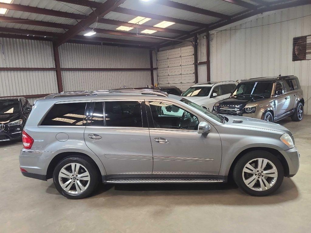 Mercedes-Benz GL-Class 4MATIC 4dr GL 450 2011
