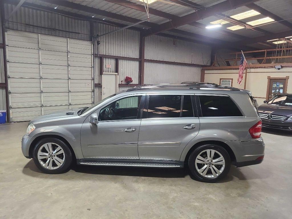 Mercedes-Benz GL-Class 4MATIC 4dr GL 450 2011