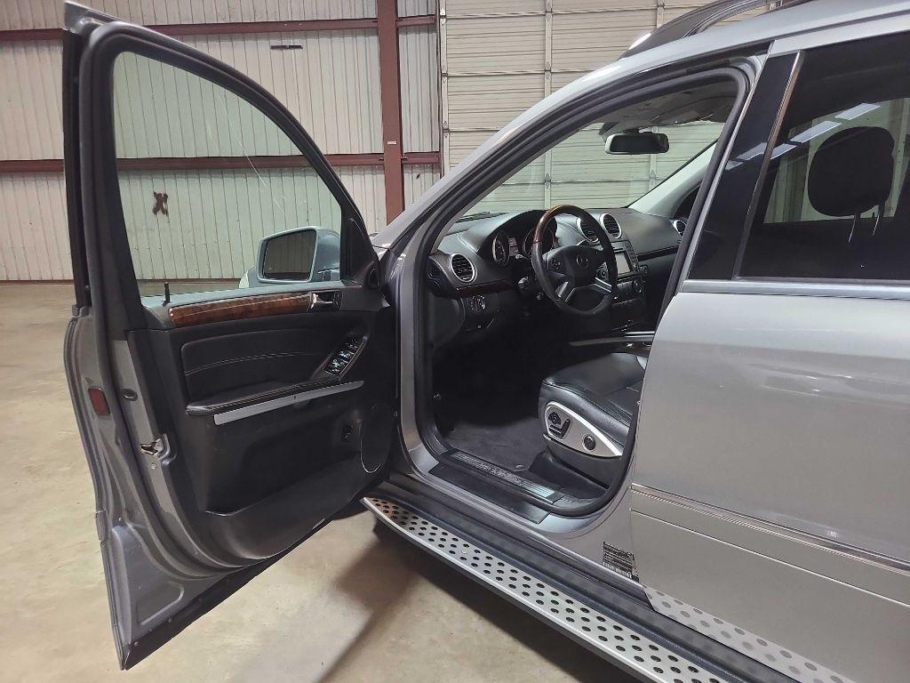Mercedes-Benz GL-Class 4MATIC 4dr GL 450 2011