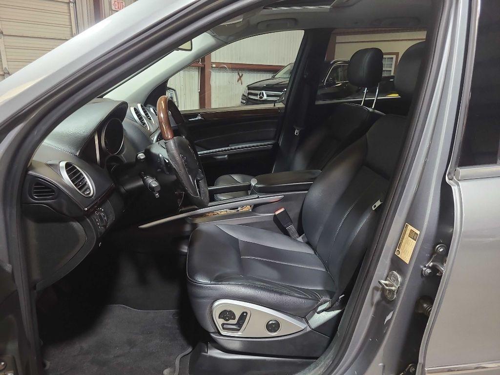 Mercedes-Benz GL-Class 4MATIC 4dr GL 450 2011