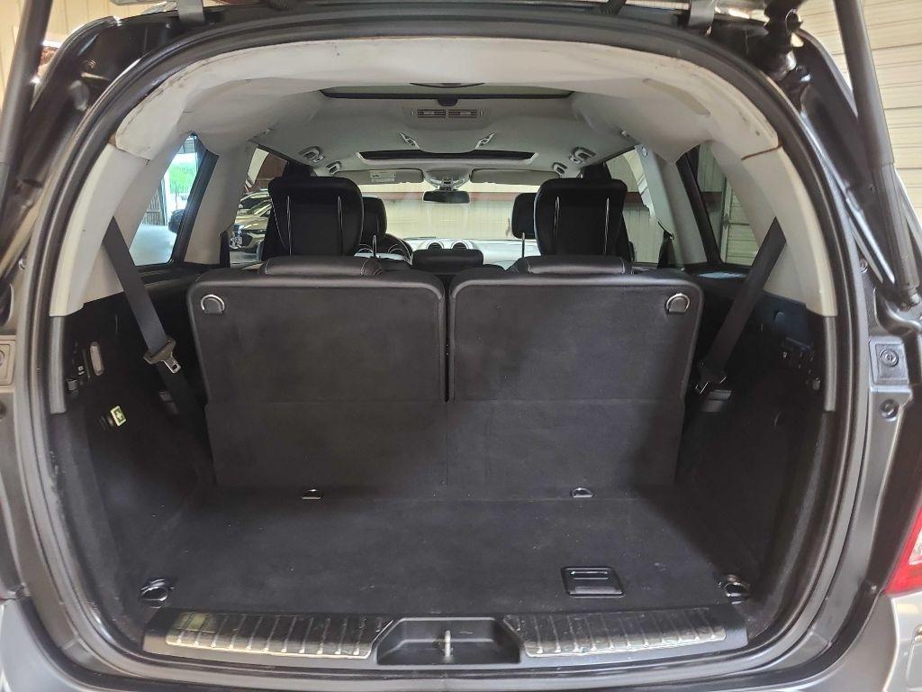Mercedes-Benz GL-Class 4MATIC 4dr GL 450 2011