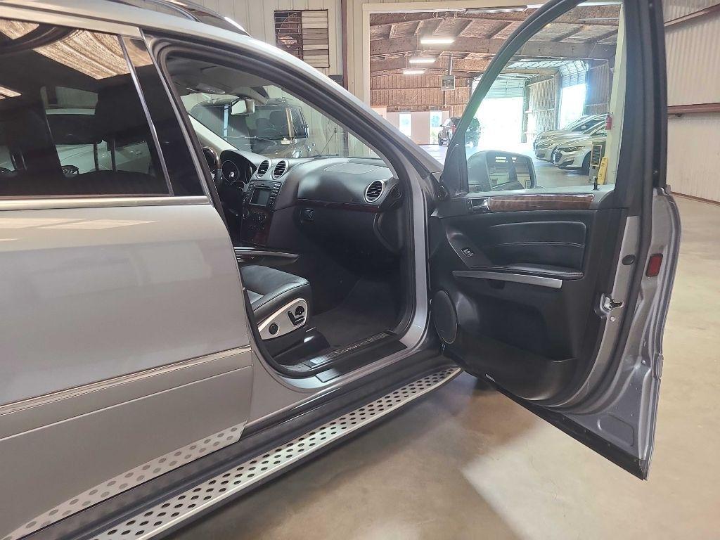 Mercedes-Benz GL-Class 4MATIC 4dr GL 450 2011