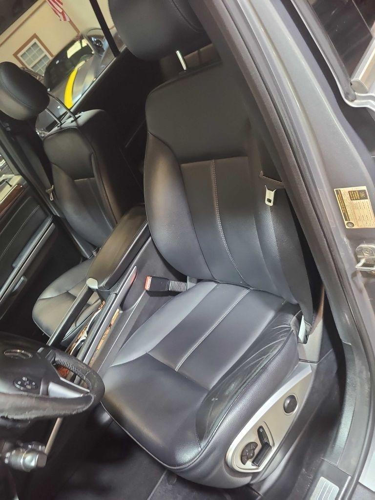 Mercedes-Benz GL-Class 4MATIC 4dr GL 450 2011