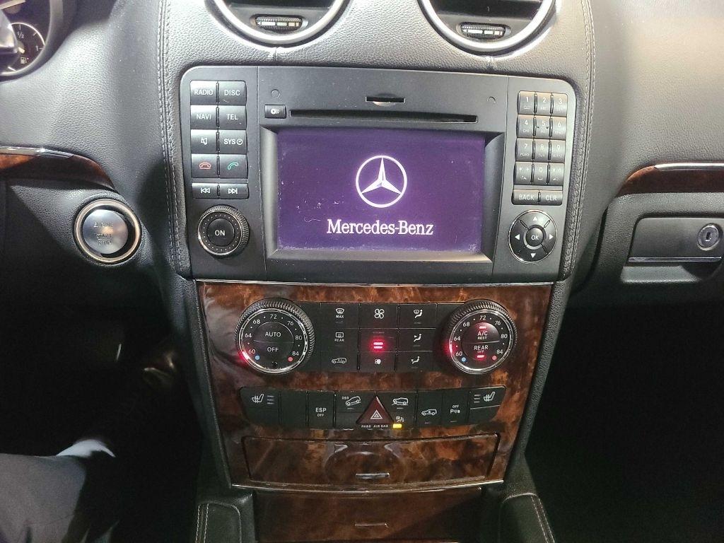 Mercedes-Benz GL-Class 4MATIC 4dr GL 450 2011