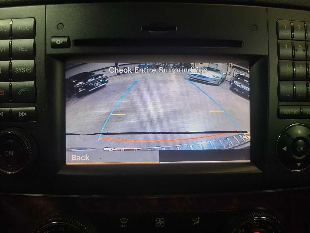 Mercedes-Benz GL-Class 4MATIC 4dr GL 450 2011