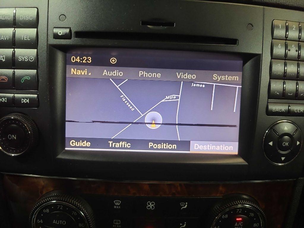Mercedes-Benz GL-Class 4MATIC 4dr GL 450 2011