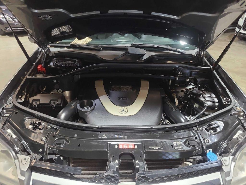 Mercedes-Benz GL-Class 4MATIC 4dr GL 450 2011