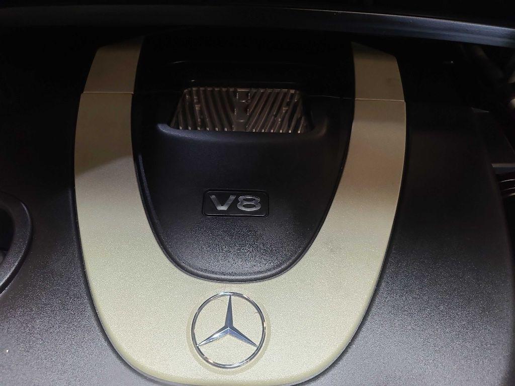 Mercedes-Benz GL-Class 4MATIC 4dr GL 450 2011