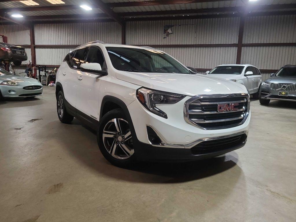 GMC Terrain FWD 4dr SLT 2020