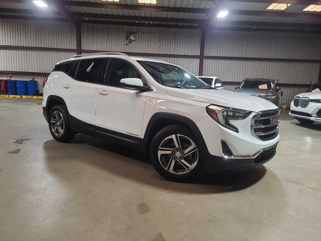GMC Terrain FWD 4dr SLT 2020
