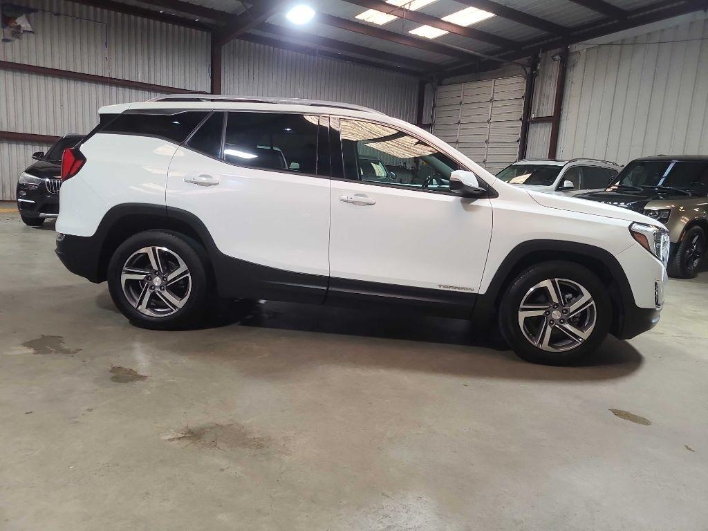 GMC Terrain FWD 4dr SLT 2020