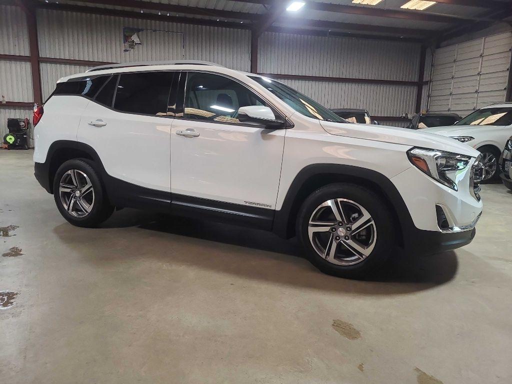 GMC Terrain FWD 4dr SLT 2020