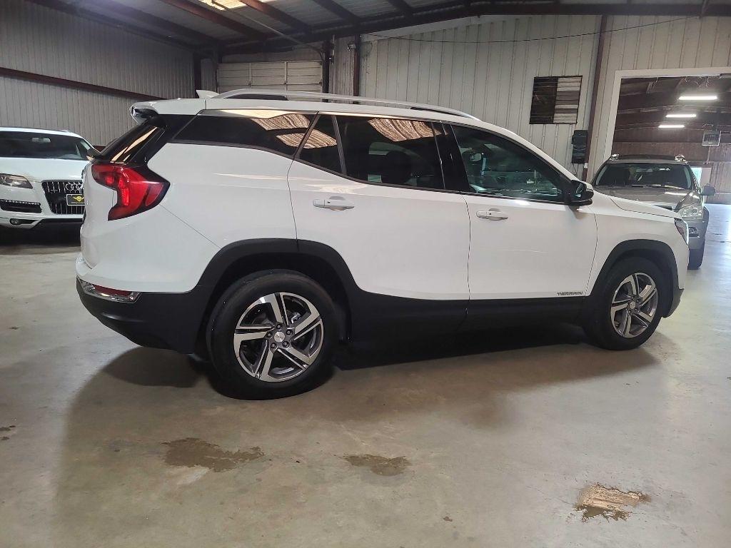 GMC Terrain FWD 4dr SLT 2020