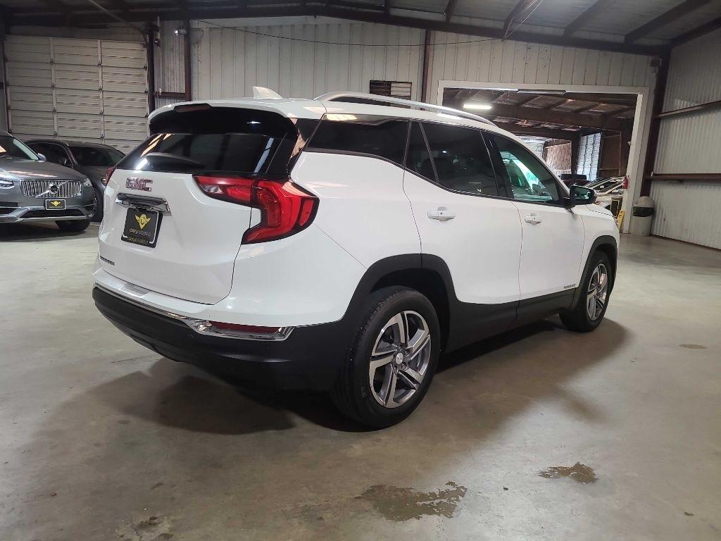 GMC Terrain FWD 4dr SLT 2020
