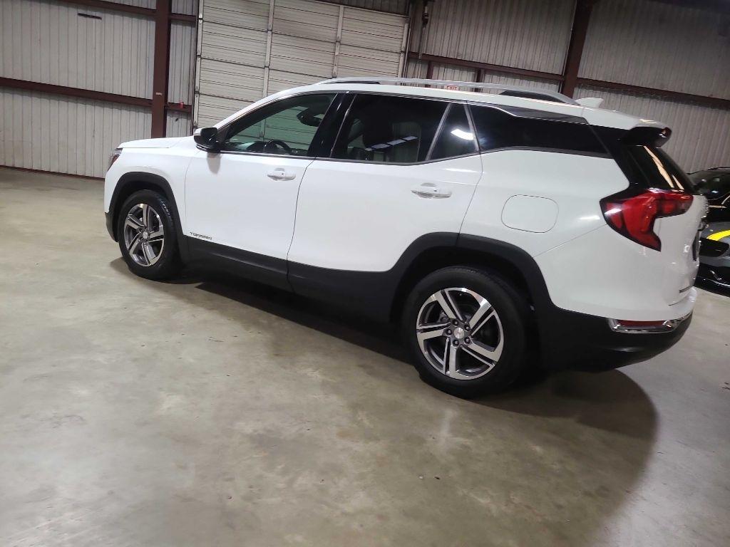 GMC Terrain FWD 4dr SLT 2020