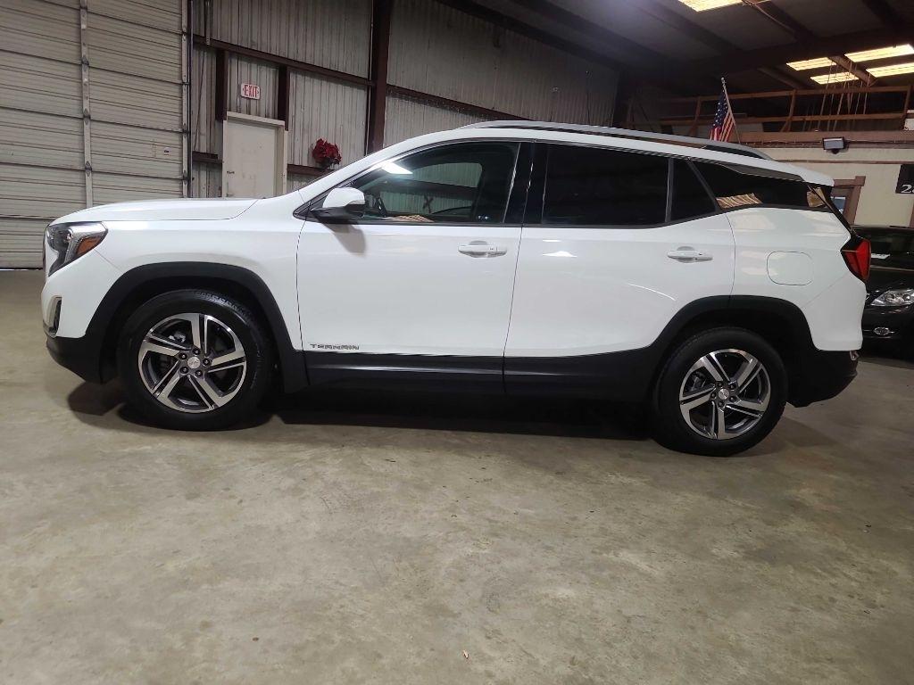 GMC Terrain FWD 4dr SLT 2020