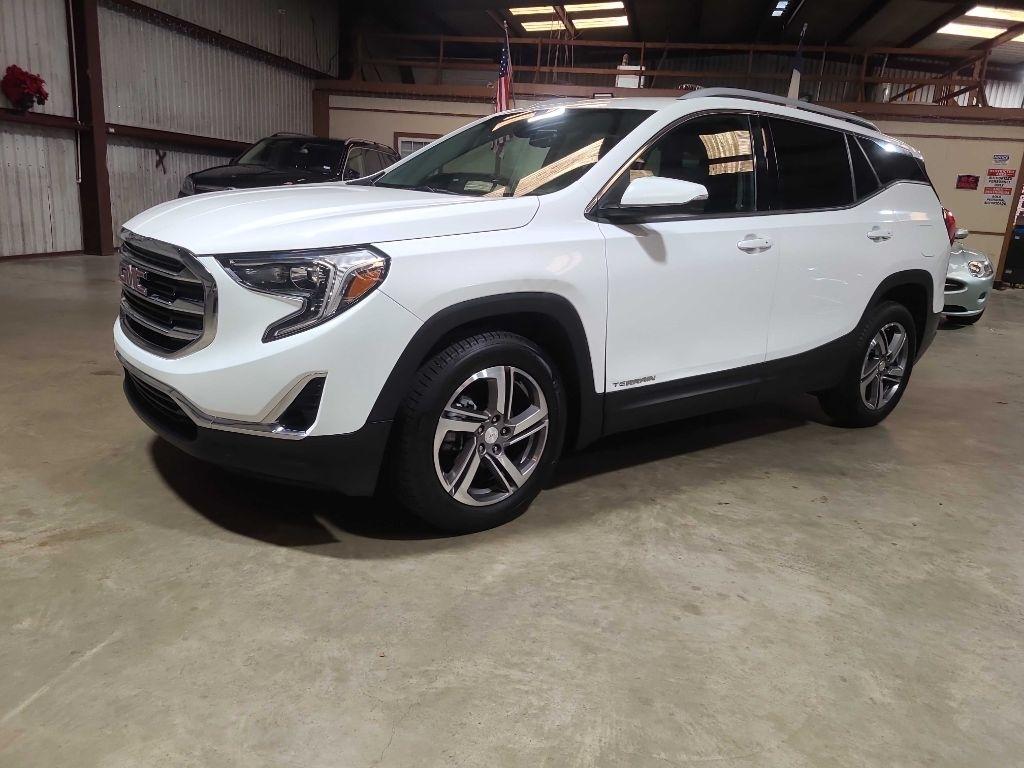GMC Terrain FWD 4dr SLT 2020