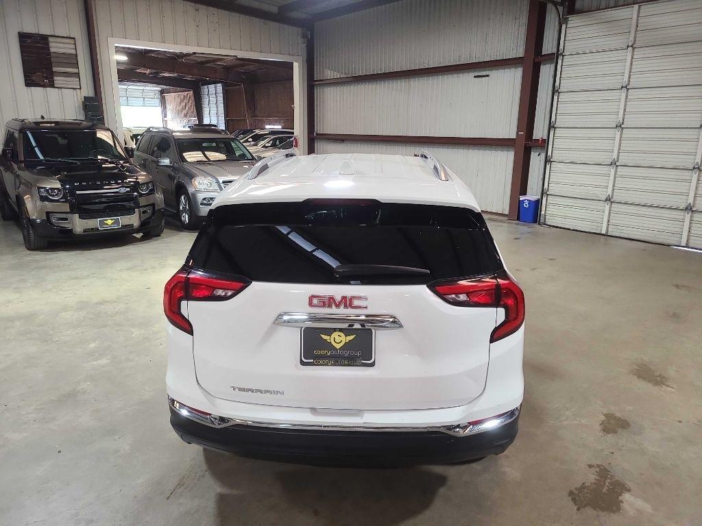 GMC Terrain FWD 4dr SLT 2020
