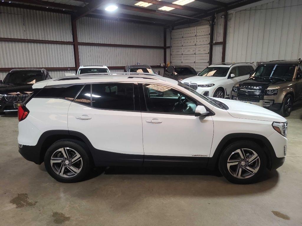 GMC Terrain FWD 4dr SLT 2020