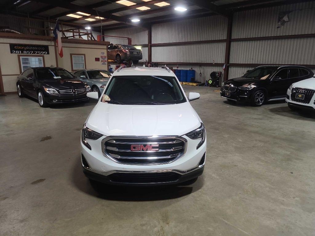 GMC Terrain FWD 4dr SLT 2020