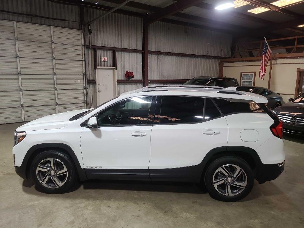 GMC Terrain FWD 4dr SLT 2020
