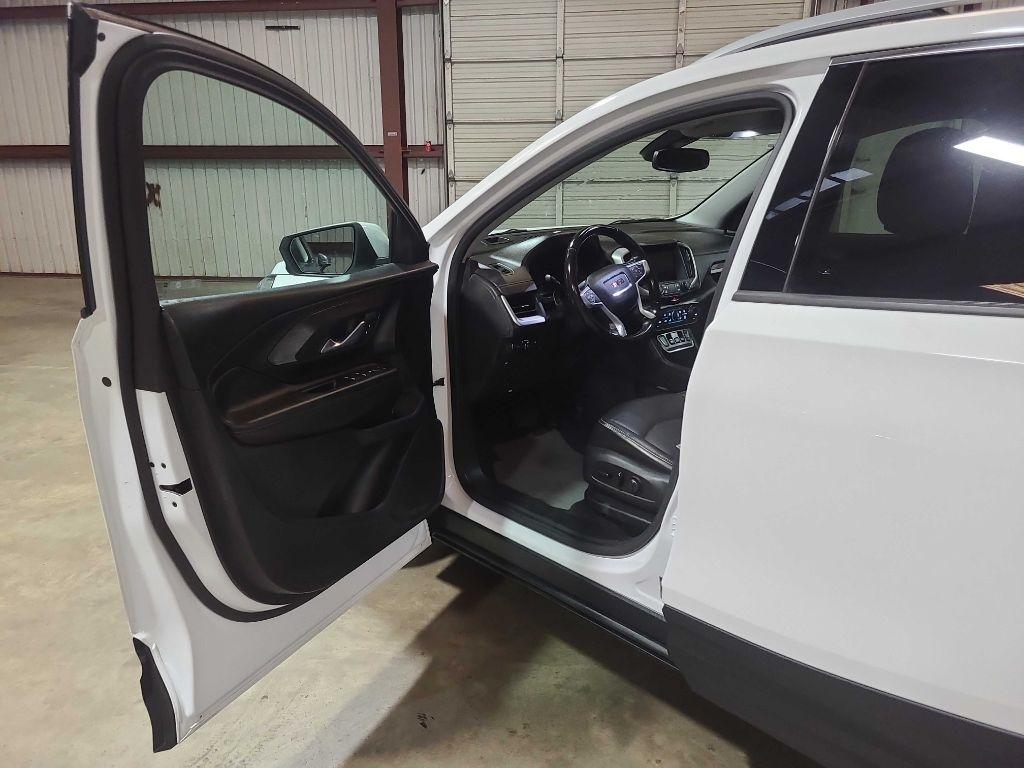 GMC Terrain FWD 4dr SLT 2020