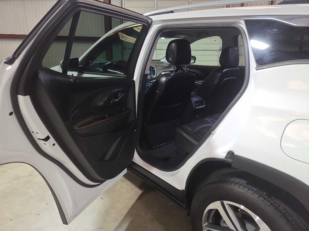 GMC Terrain FWD 4dr SLT 2020