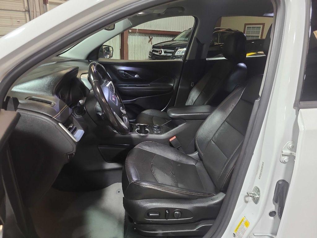 GMC Terrain FWD 4dr SLT 2020