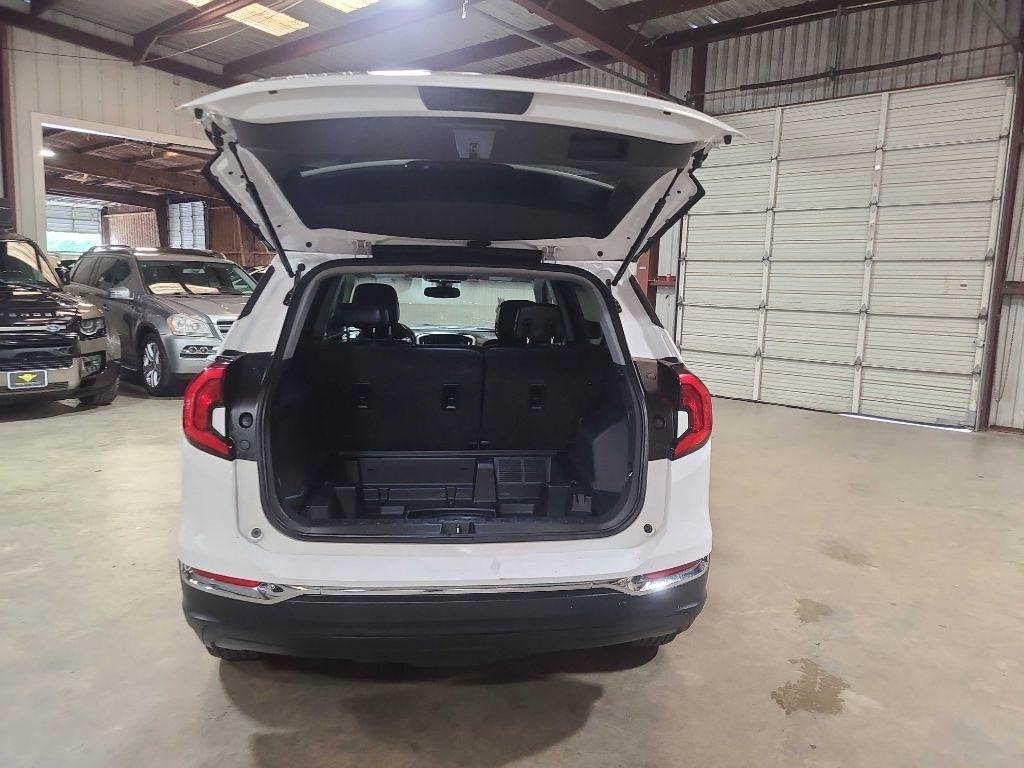 GMC Terrain FWD 4dr SLT 2020