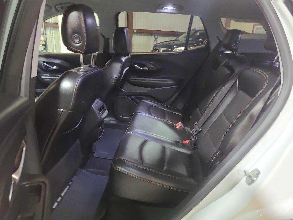 GMC Terrain FWD 4dr SLT 2020