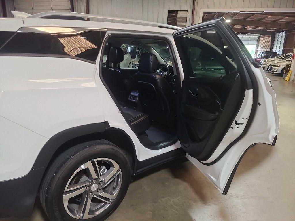 GMC Terrain FWD 4dr SLT 2020