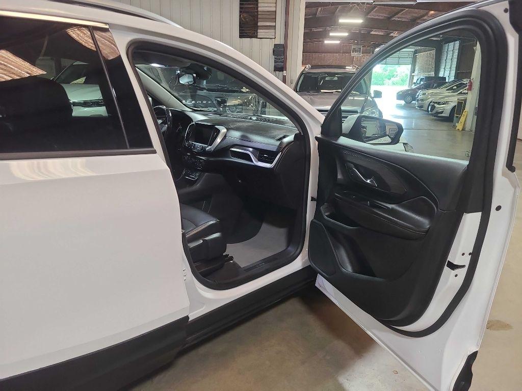GMC Terrain FWD 4dr SLT 2020