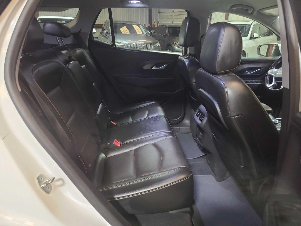 GMC Terrain FWD 4dr SLT 2020