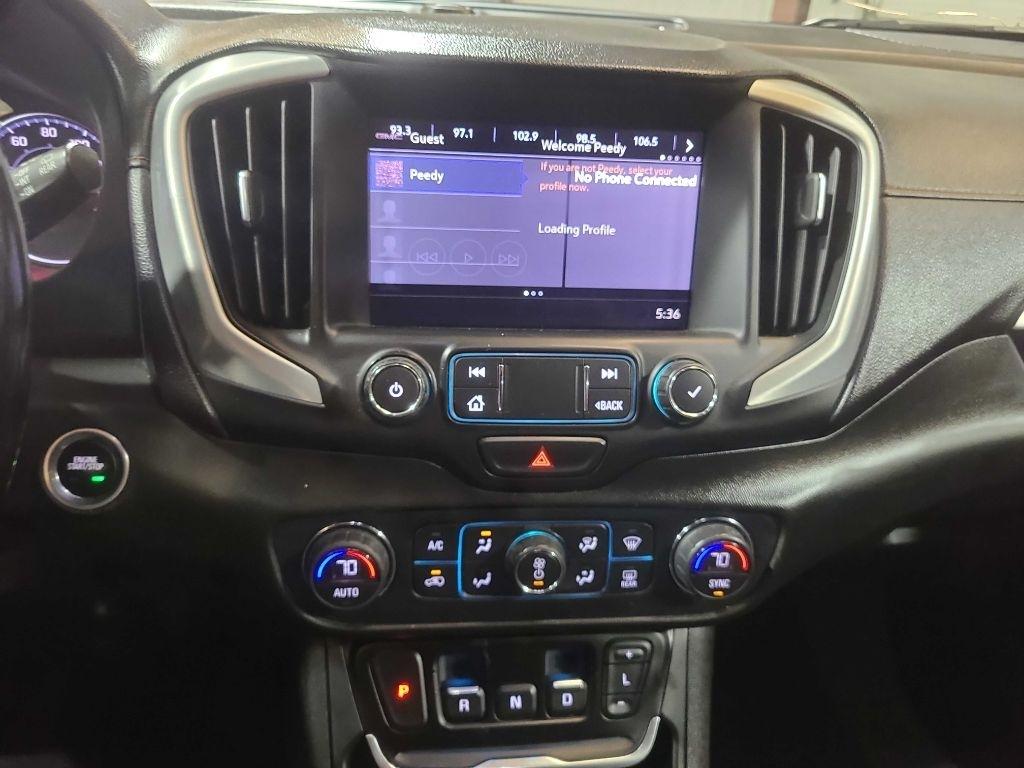 GMC Terrain FWD 4dr SLT 2020