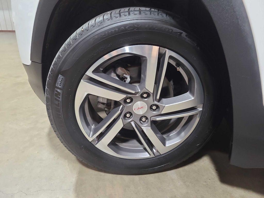 GMC Terrain FWD 4dr SLT 2020