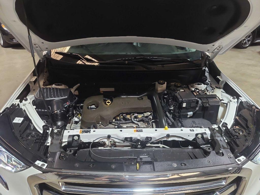 GMC Terrain FWD 4dr SLT 2020
