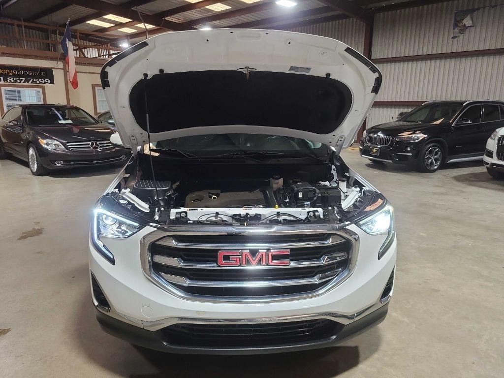 GMC Terrain FWD 4dr SLT 2020