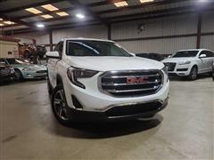 2020 GMC Terrain 