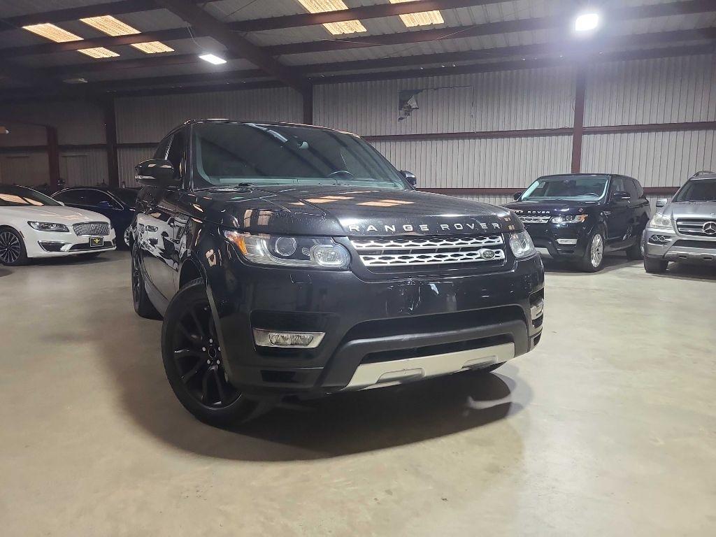 Land Rover Range Rover Sport 4WD 4dr HSE 2014