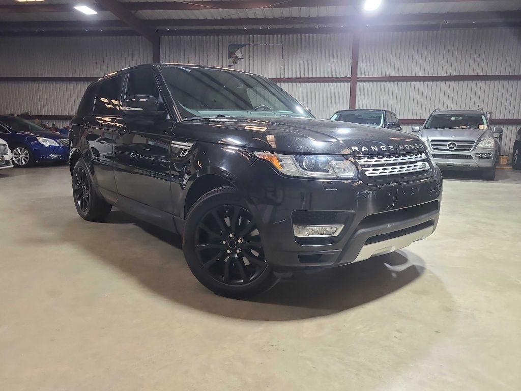 Land Rover Range Rover Sport 4WD 4dr HSE 2014