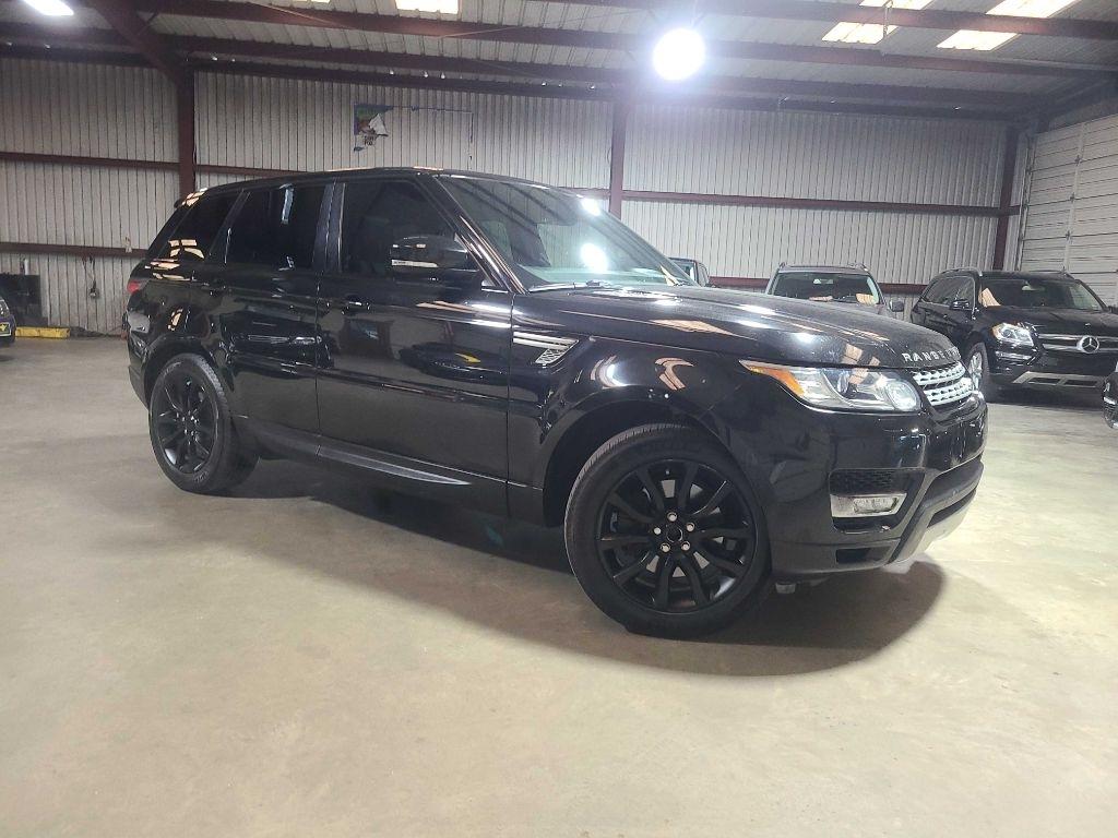 Land Rover Range Rover Sport 4WD 4dr HSE 2014