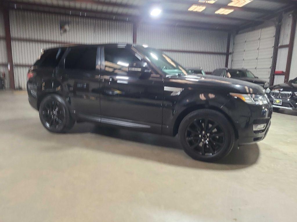 Land Rover Range Rover Sport 4WD 4dr HSE 2014