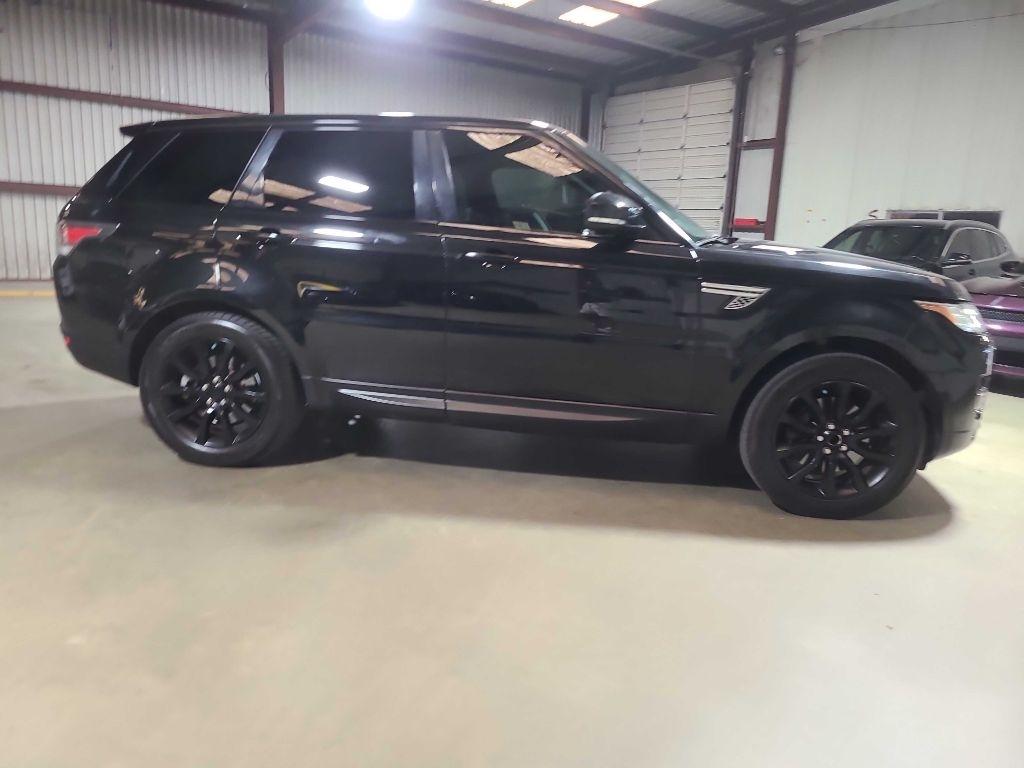 Land Rover Range Rover Sport 4WD 4dr HSE 2014