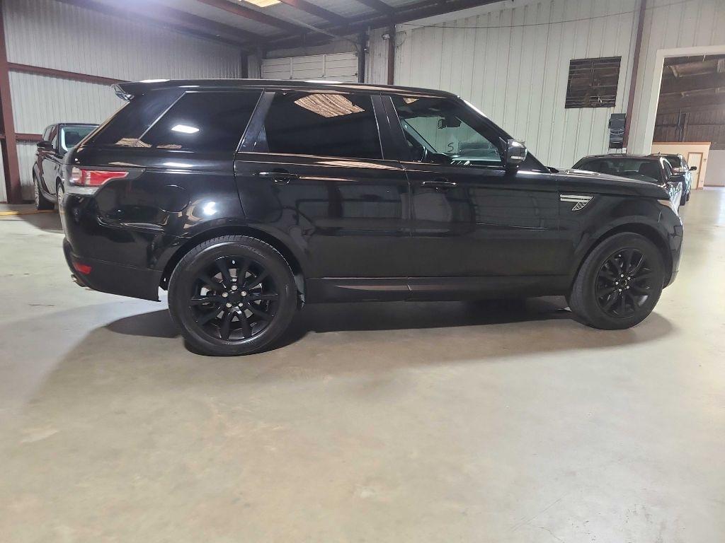 Land Rover Range Rover Sport 4WD 4dr HSE 2014
